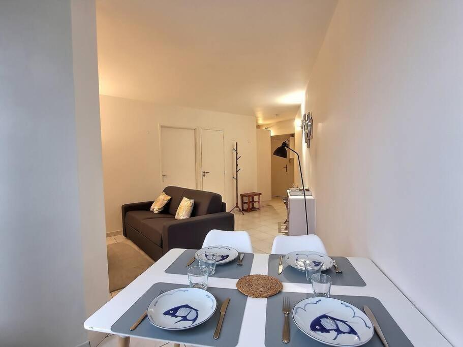 Ferienwohnung Le Cosy Magny *Paris*Disney*Wifi Exterior foto